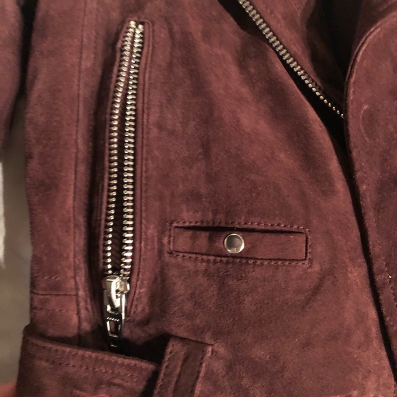 BlankNYC suede jacket - Picture 3 of 5
